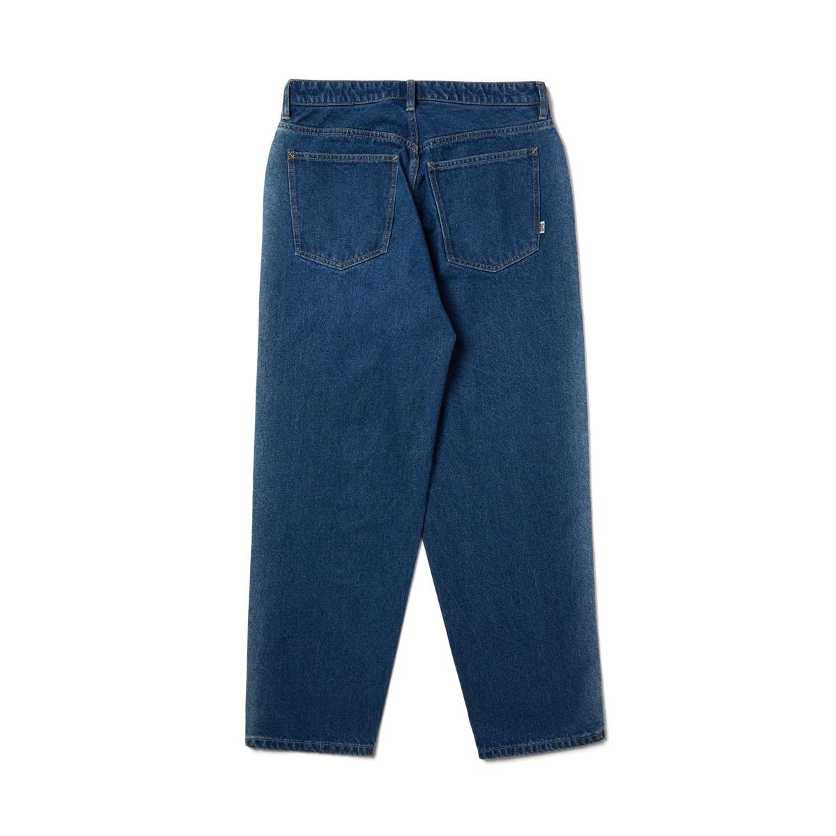 Cromer Washed Pant PT00310 WSBLU HUF 