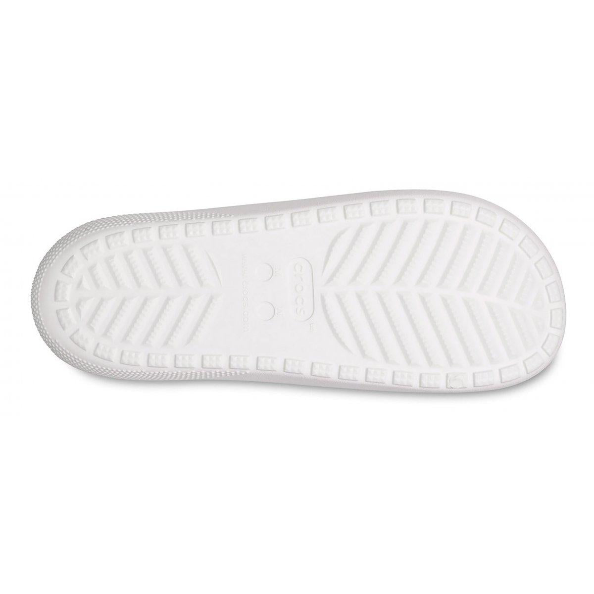 Classic Slide 2 Adulto Unisex White CR209401 WHI CROCS 