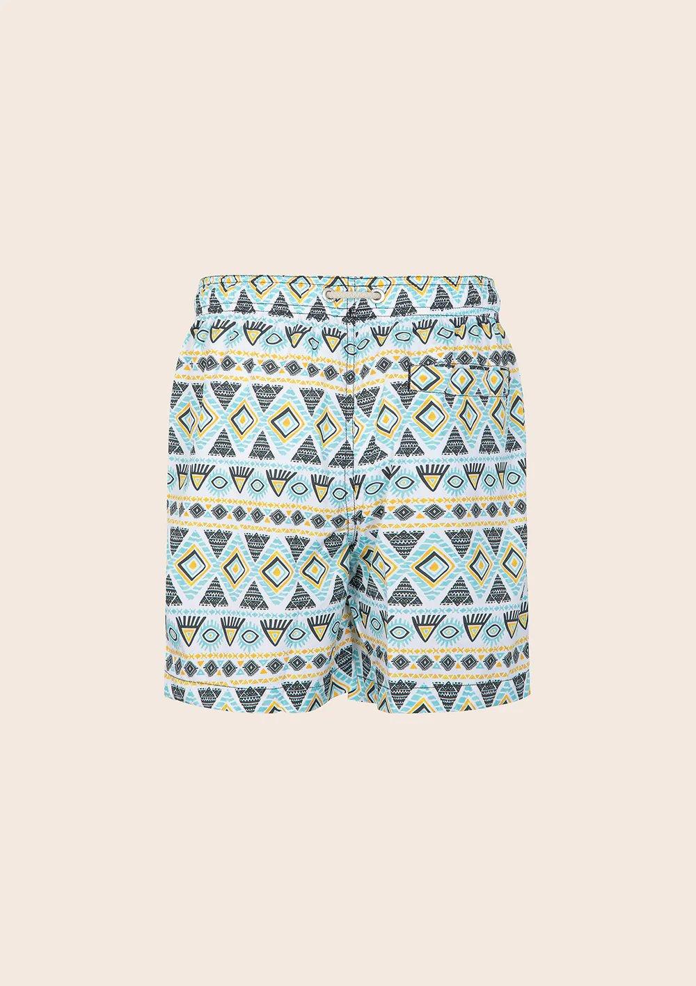 Shorts Bambino Fantasia verde J02BA30X 13 F**K 