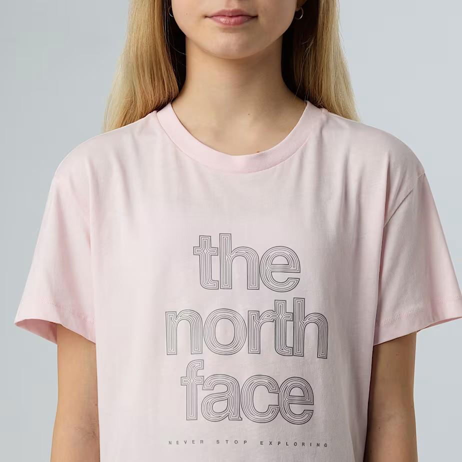 T-shirt Reflective NF0A8EAN BP61 THE NORTH FACE 