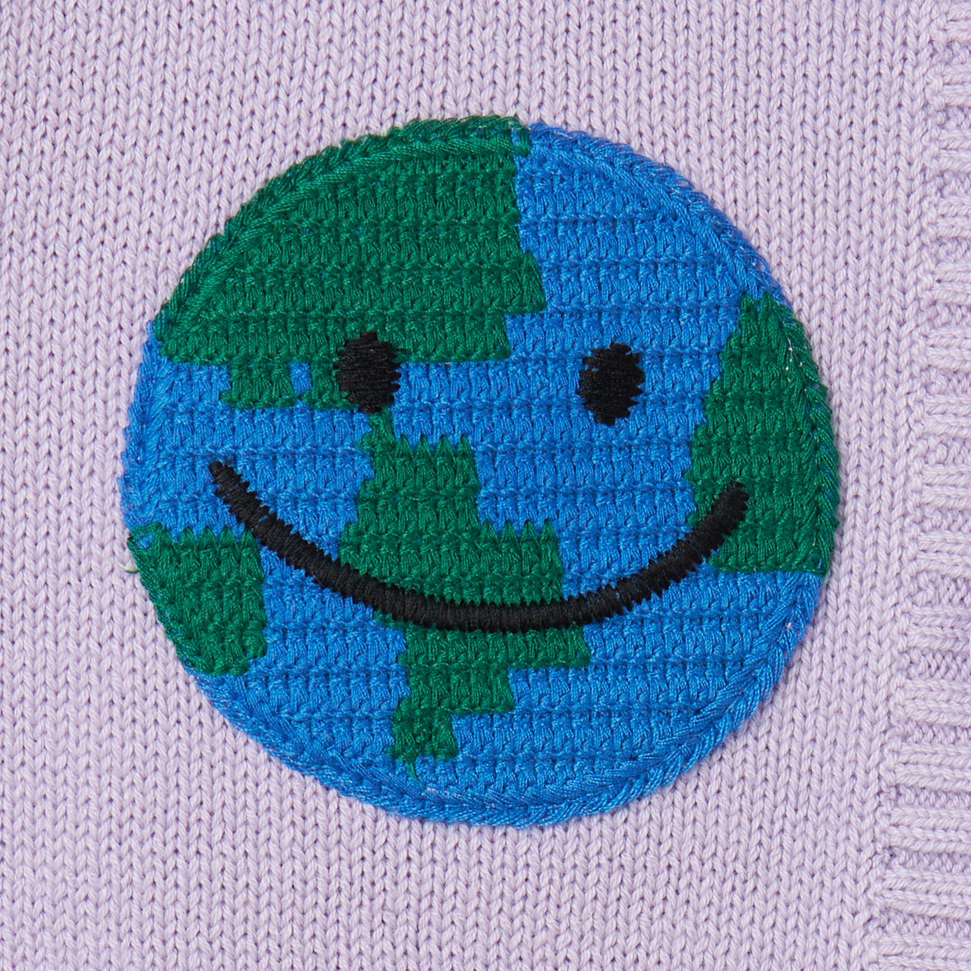 Cardigan con patches TX9A10Z1528 522 STELLA MCCARTNEY 