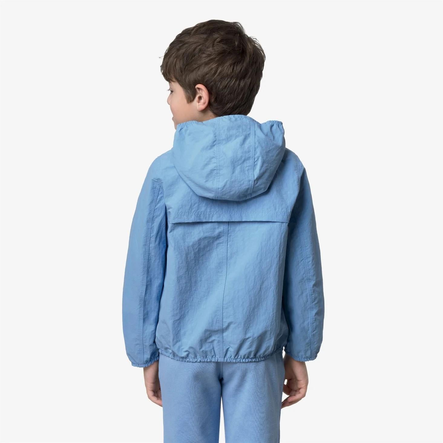 P. Jake cotton reversible K2145HW C0M K-WAY 