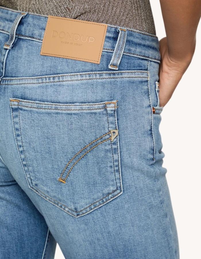 Jeans Coco slim DP801DSK297J09 800 DONDUP 