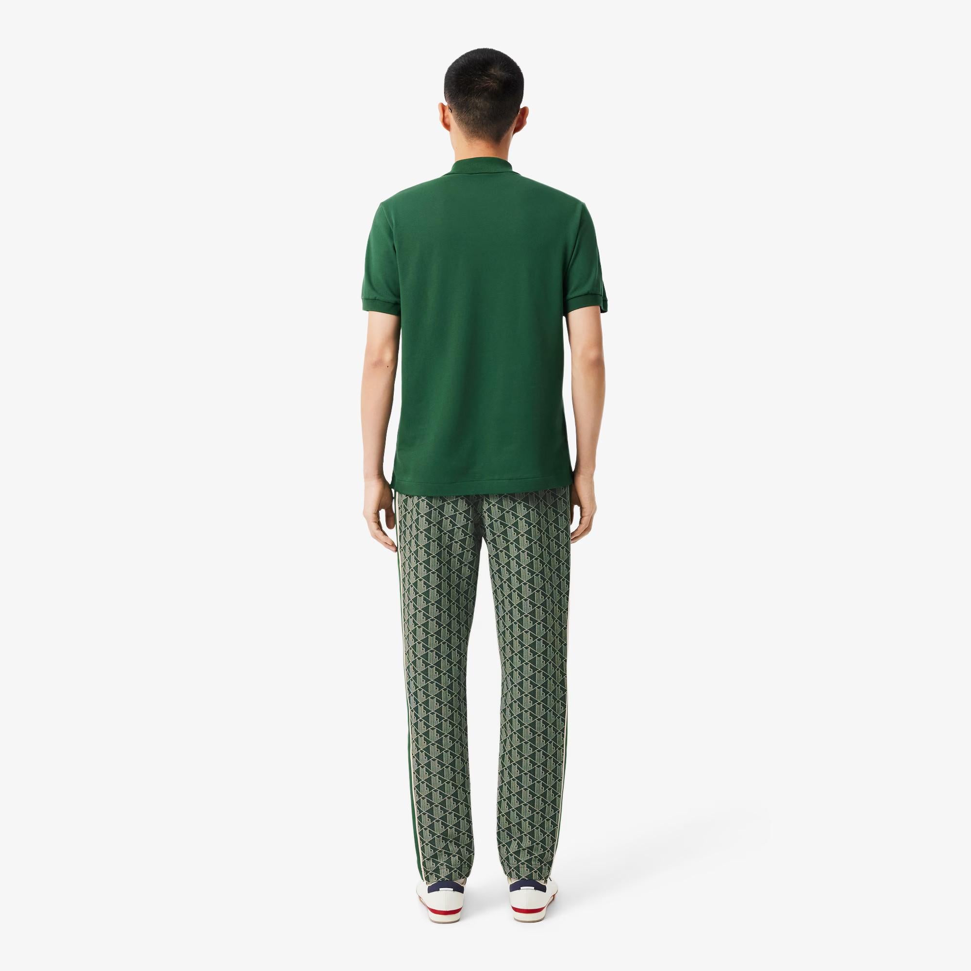 Pantaloni della tuta in con monogramma Paris XH1440 D1R LACOSTE 
