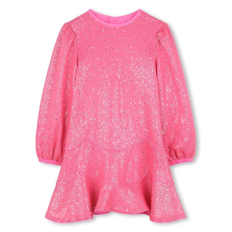 Abito a maniche lunghe U21585 408 BILLIEBLUSH 