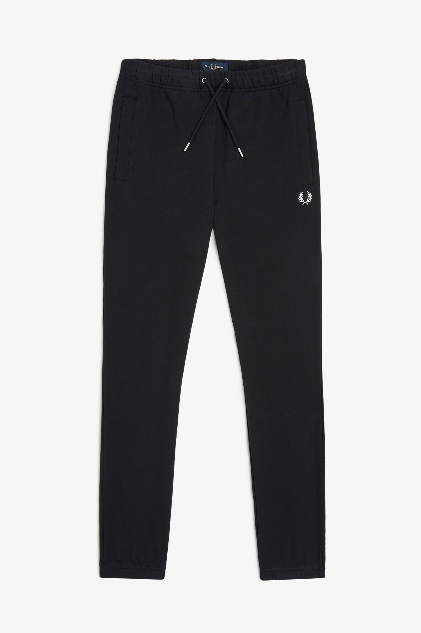 Pantaloni in felpa con rovescio a ricci T550555 102 FRED PERRY 