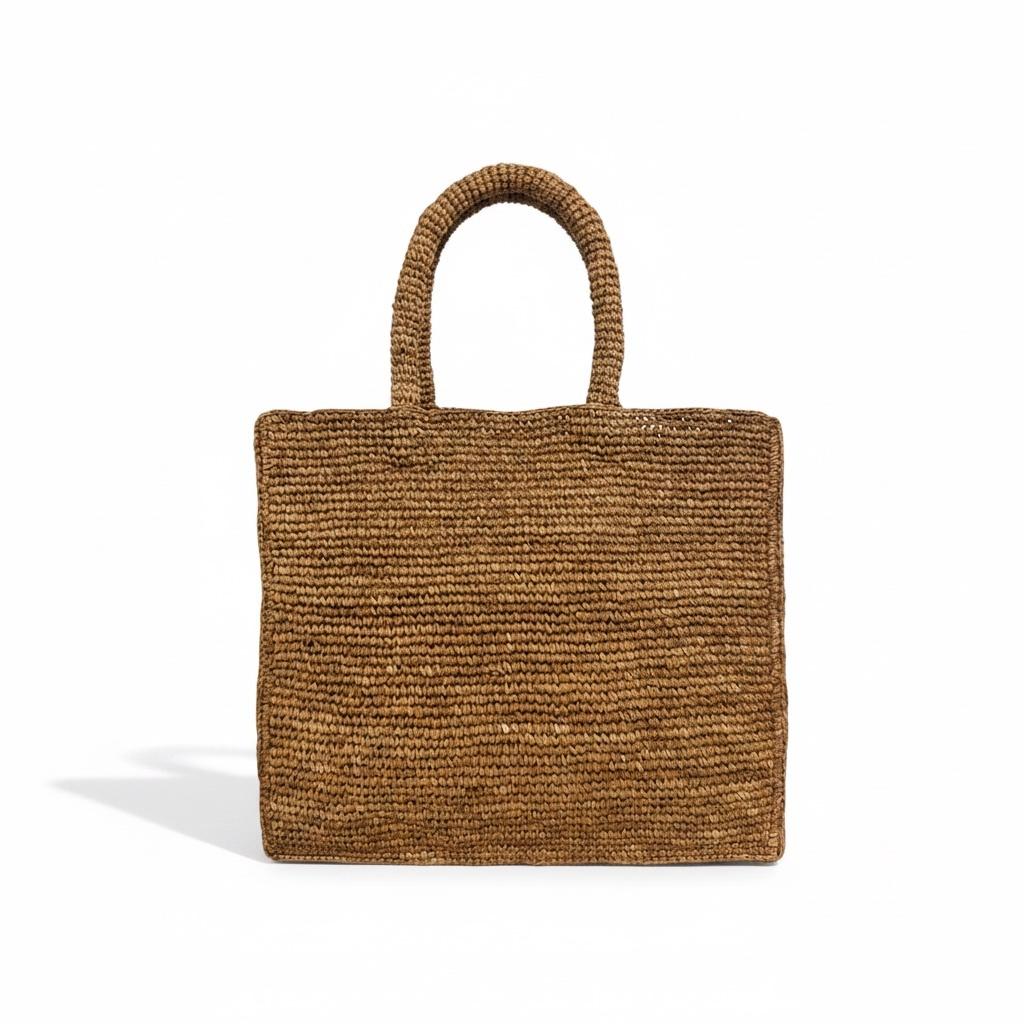 Borsa Colette in rafia COL0013 00452L MC2 SAINT BARTH 