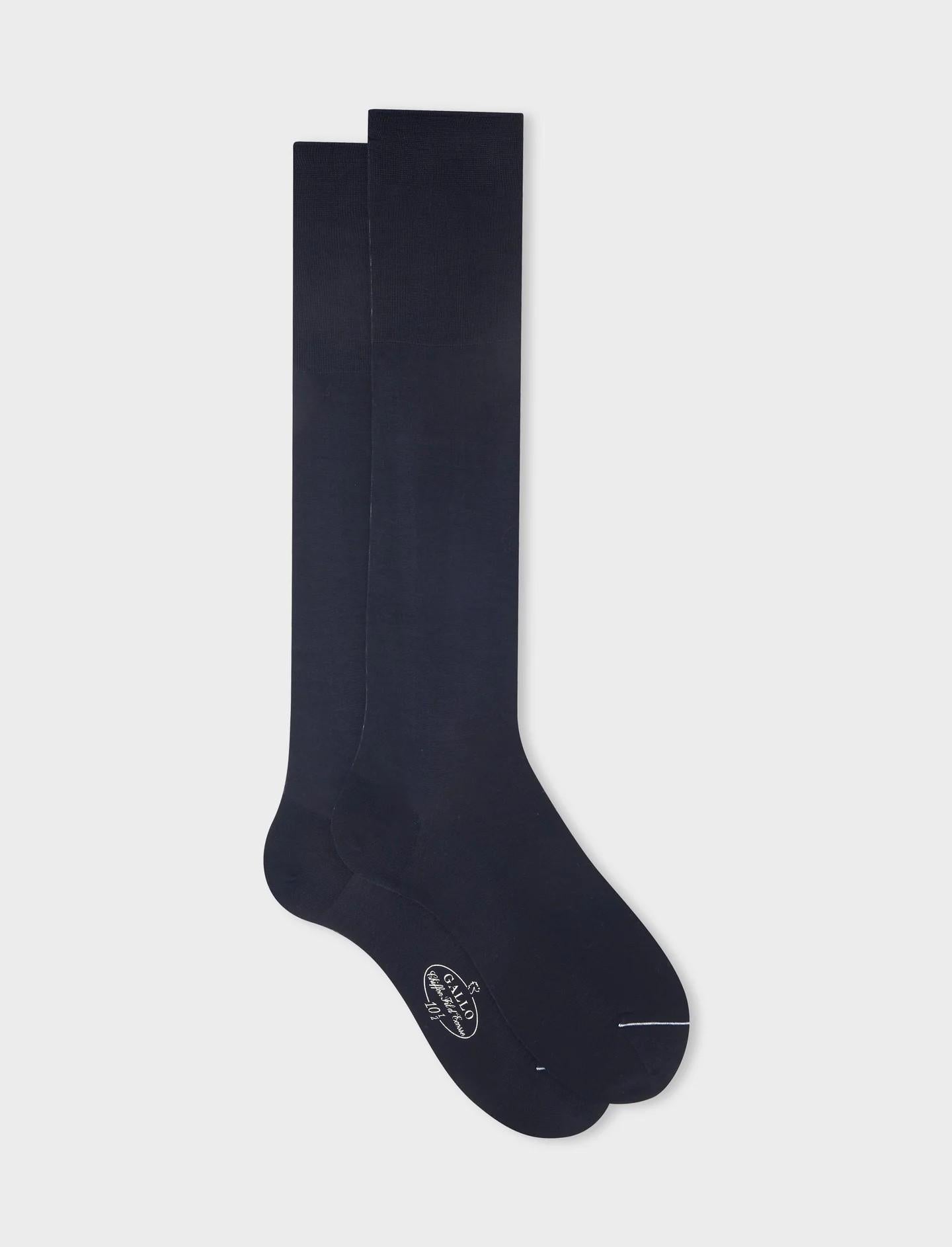 Calze lunghe uomo cotone AP113832 12594 GALLO 