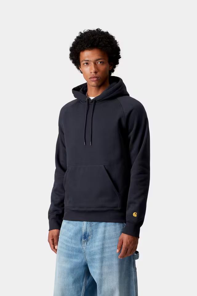 Hooded Chase Sweatshirt I033661 00HXX CARHARTT WIP 