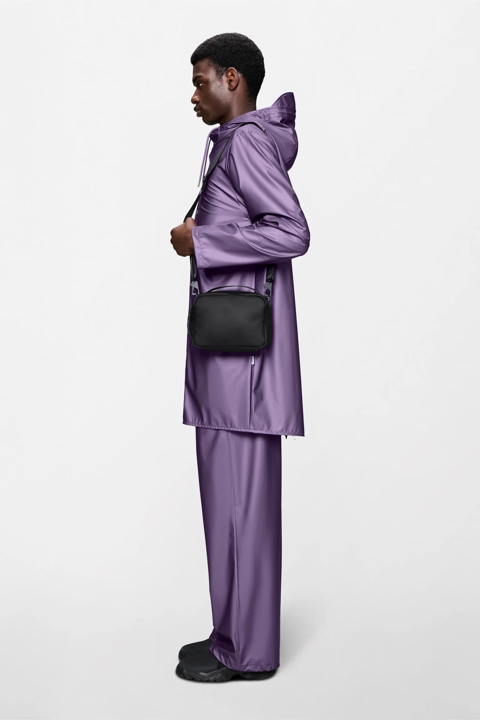 Box bag RA14100 BLA RAINS 