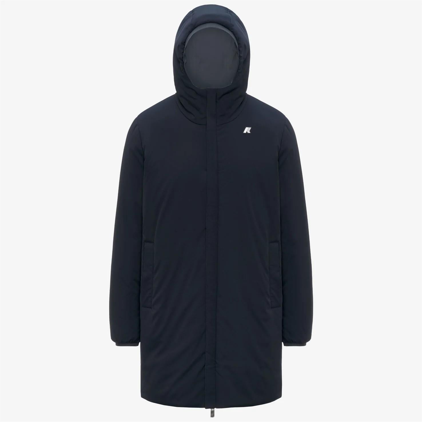 Jacob st warm reversible K6128WW B2H K-WAY 