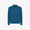 Polo in lana e cashmere