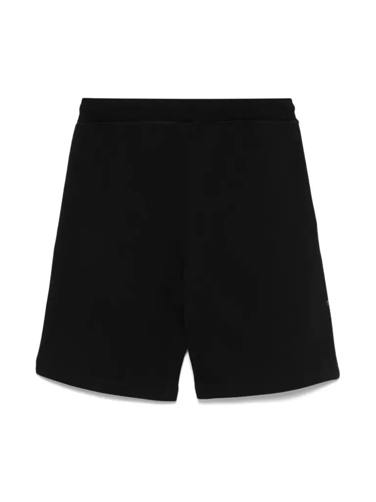 D2Kids Junior Drawstring Logo Shorts Black DQ2738D0094 DQ900 DSQUARED2 