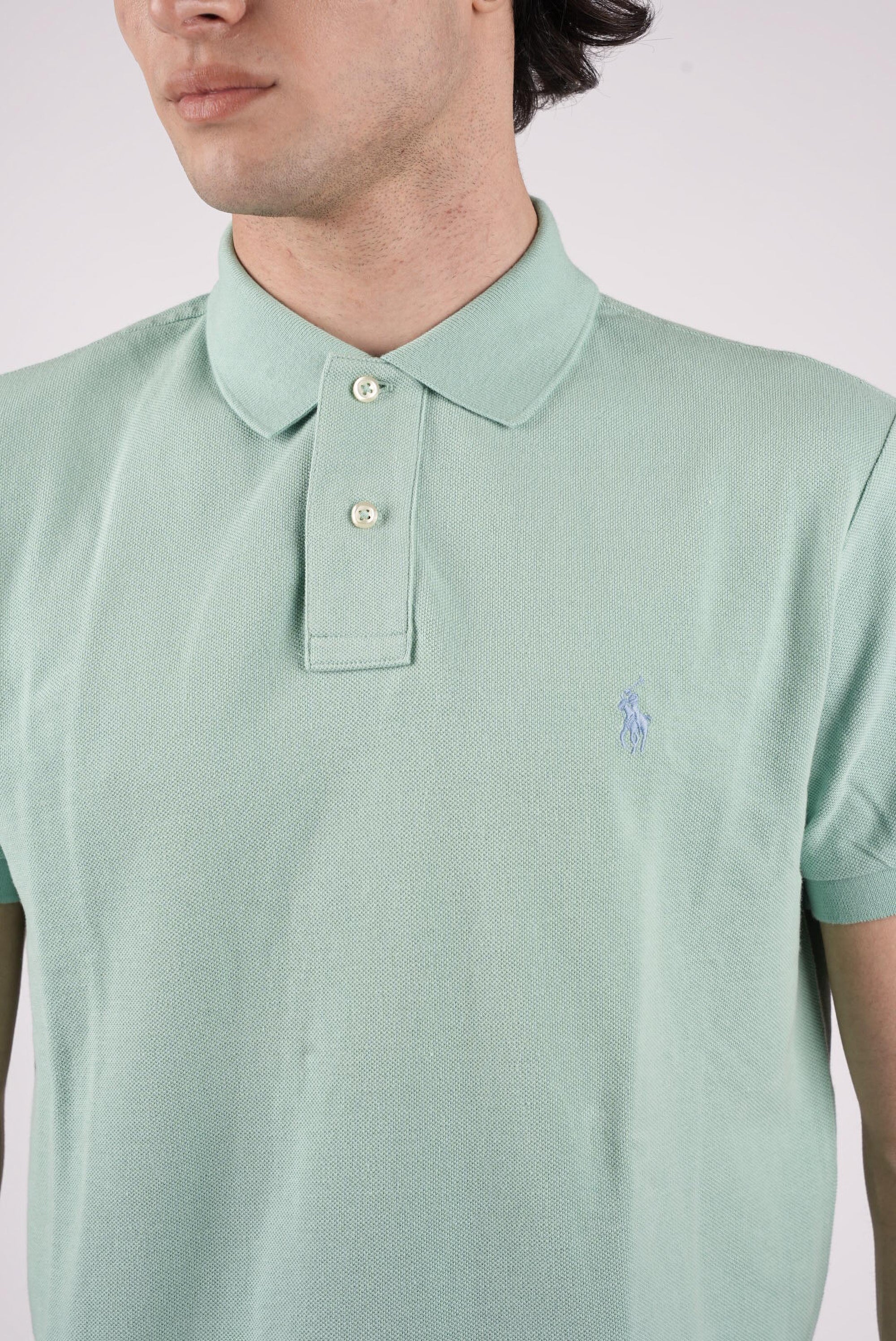 Polo a maniche corte 710680784 513 POLO RALPH LAUREN 