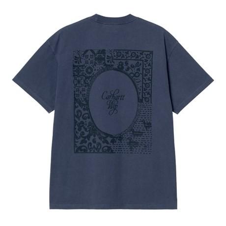 S/S Vestige T-Shirt I036220 0106 CARHARTT WIP 