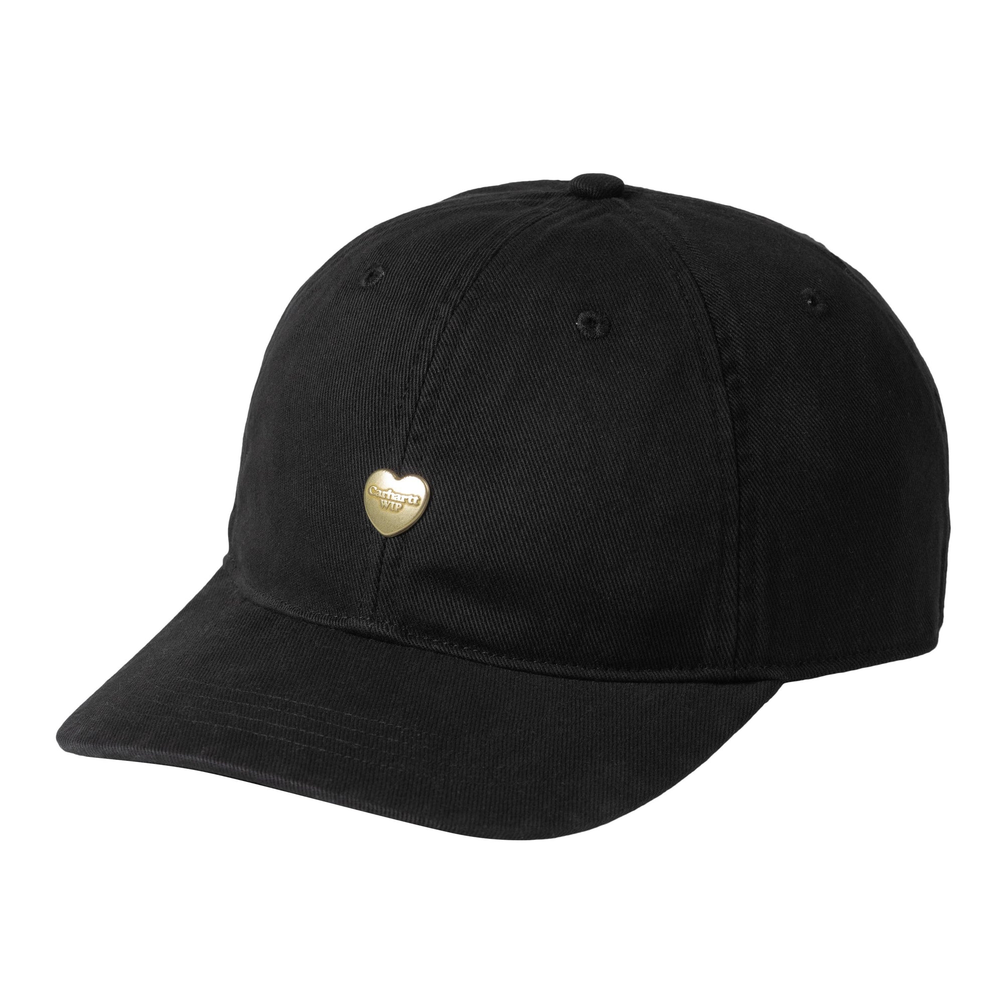 Heart Metal Cap nero I034609 00EXX CARHARTT WIP 