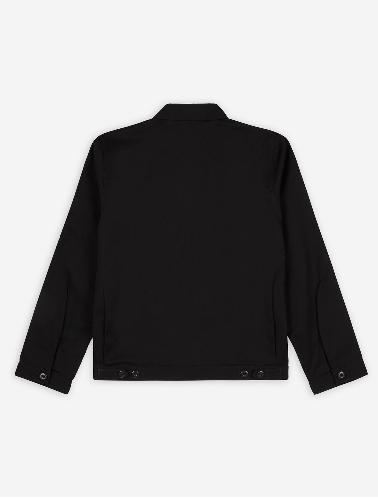 Giacca sfoderata Eisenhower DK0A4Y6U BLK1 DICKIES 