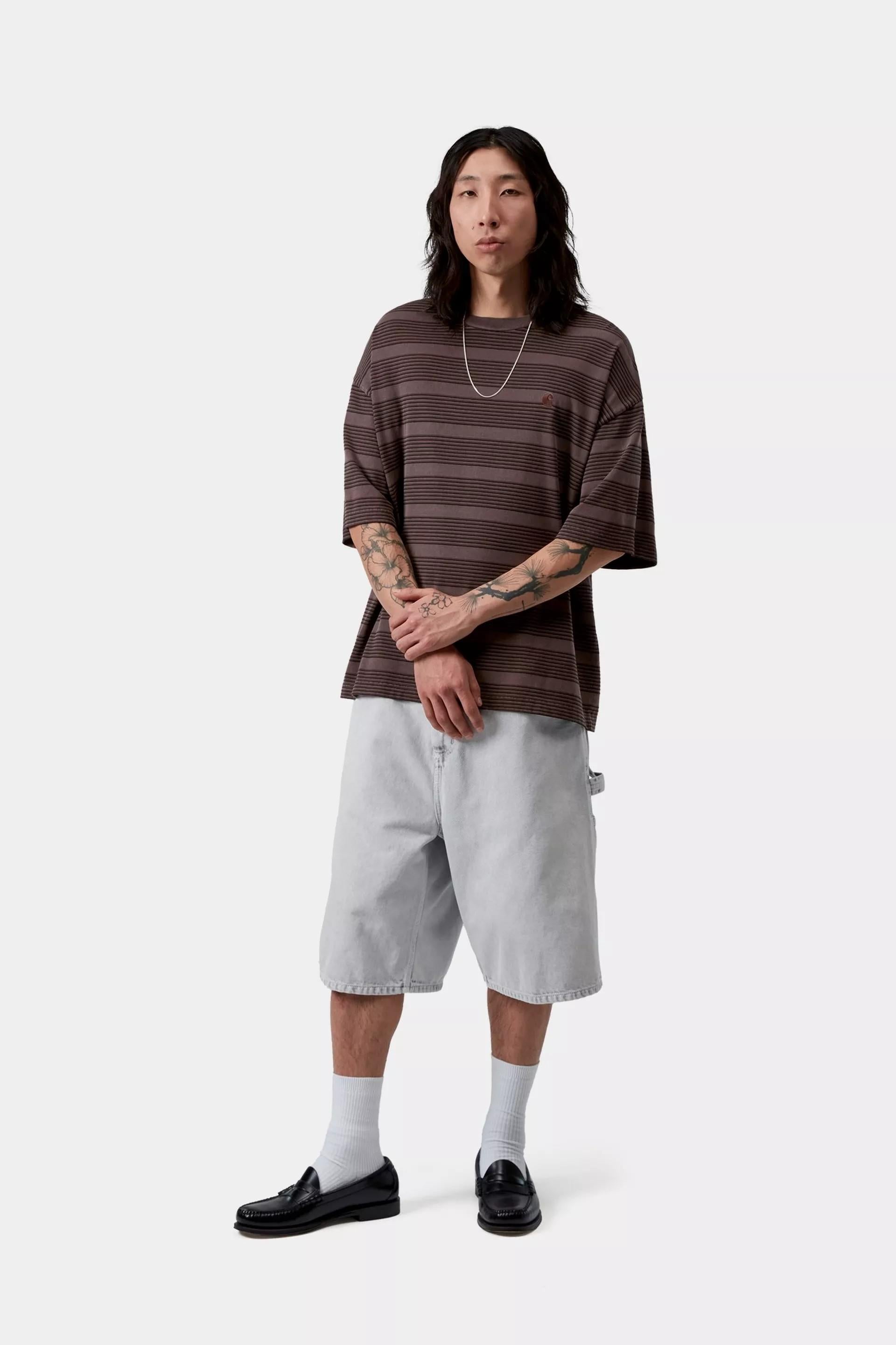 S/S Hanson T-Shirt I035982 3KQGD CARHARTT WIP 