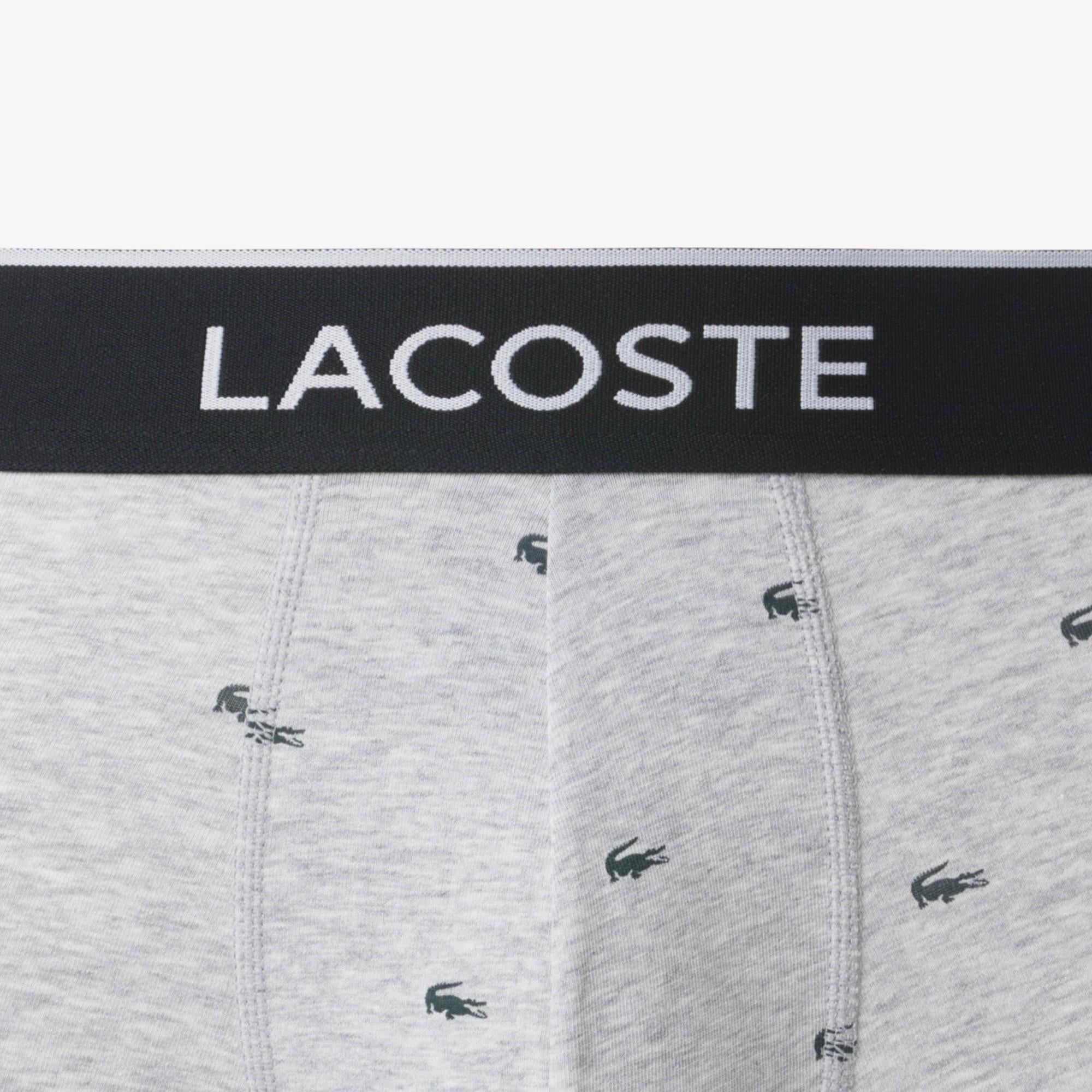 Set 3 boxer 5H1299 VDP LACOSTE UNDERWEAR 