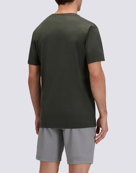 T-shirt a girocollo M245TEJ7800 55100 SUNDEK 