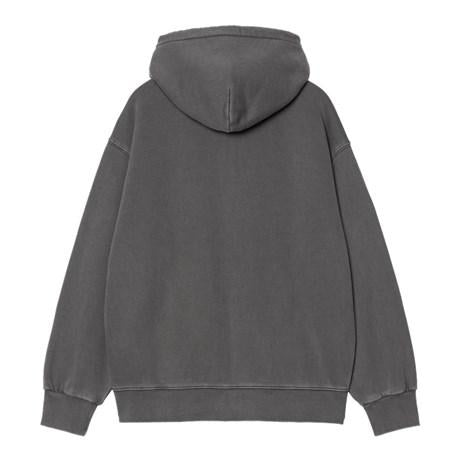 Hooded Nelson Jacket graphite I033064 87GD CARHARTT WIP 
