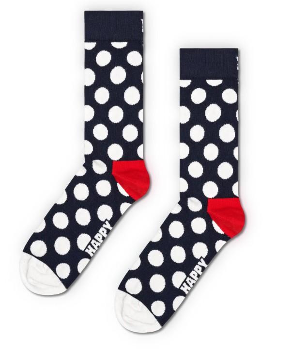 Big Dot Sock BDO01 6650 HAPPY SOCKS 