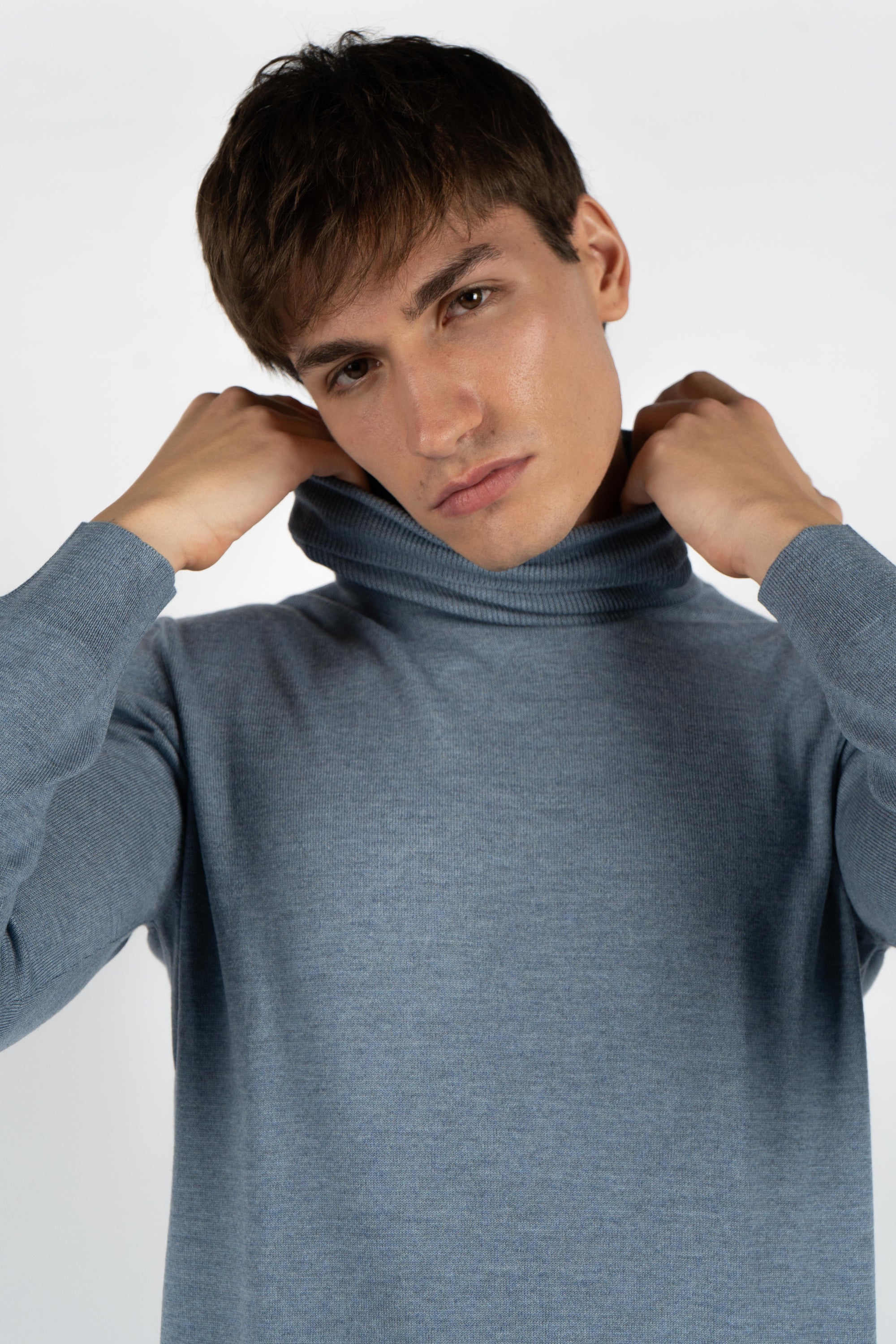 Lupetto in lana 55157/14290 530 GRAN SASSO 