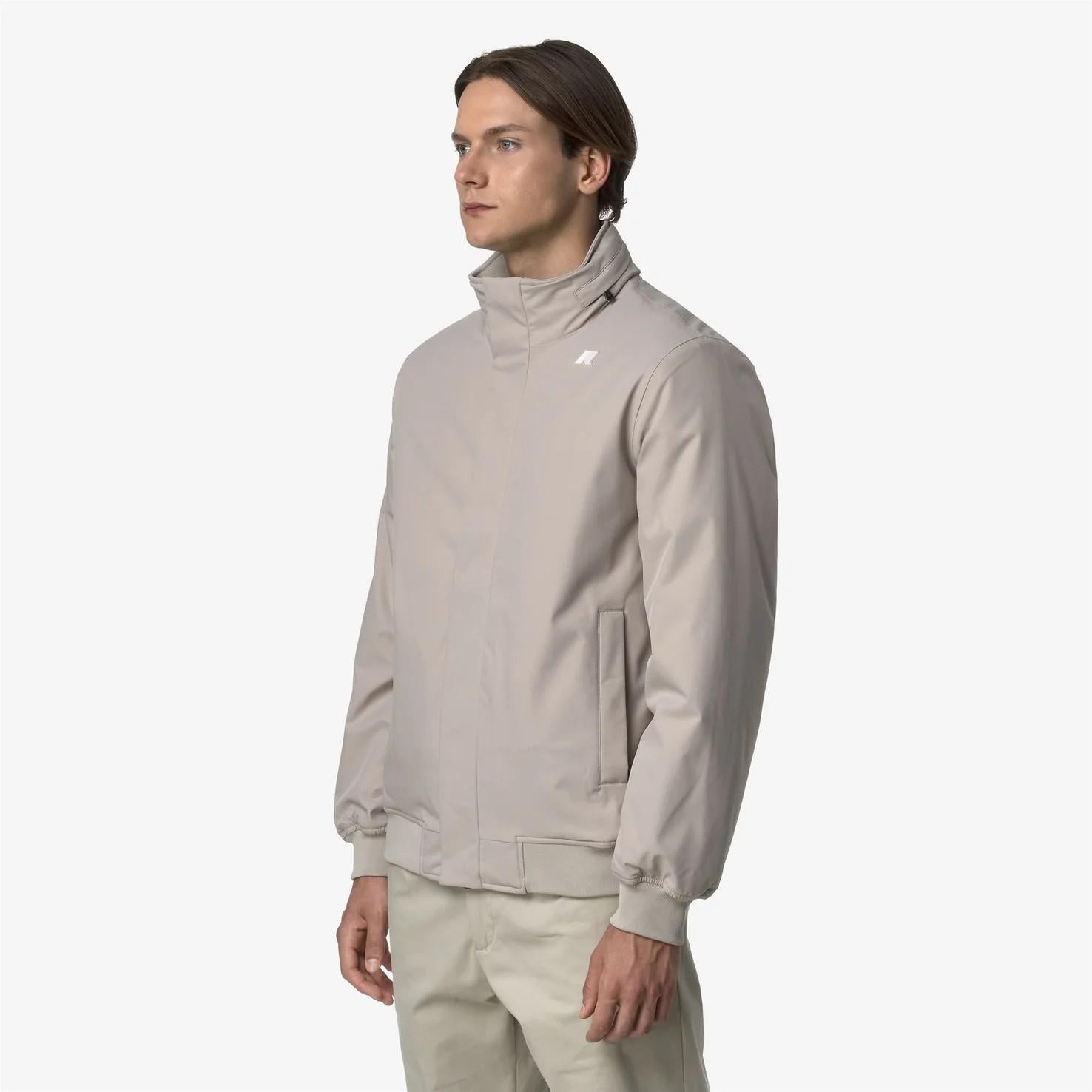 Amaury twill marmotta K8133EW B2X K-WAY 
