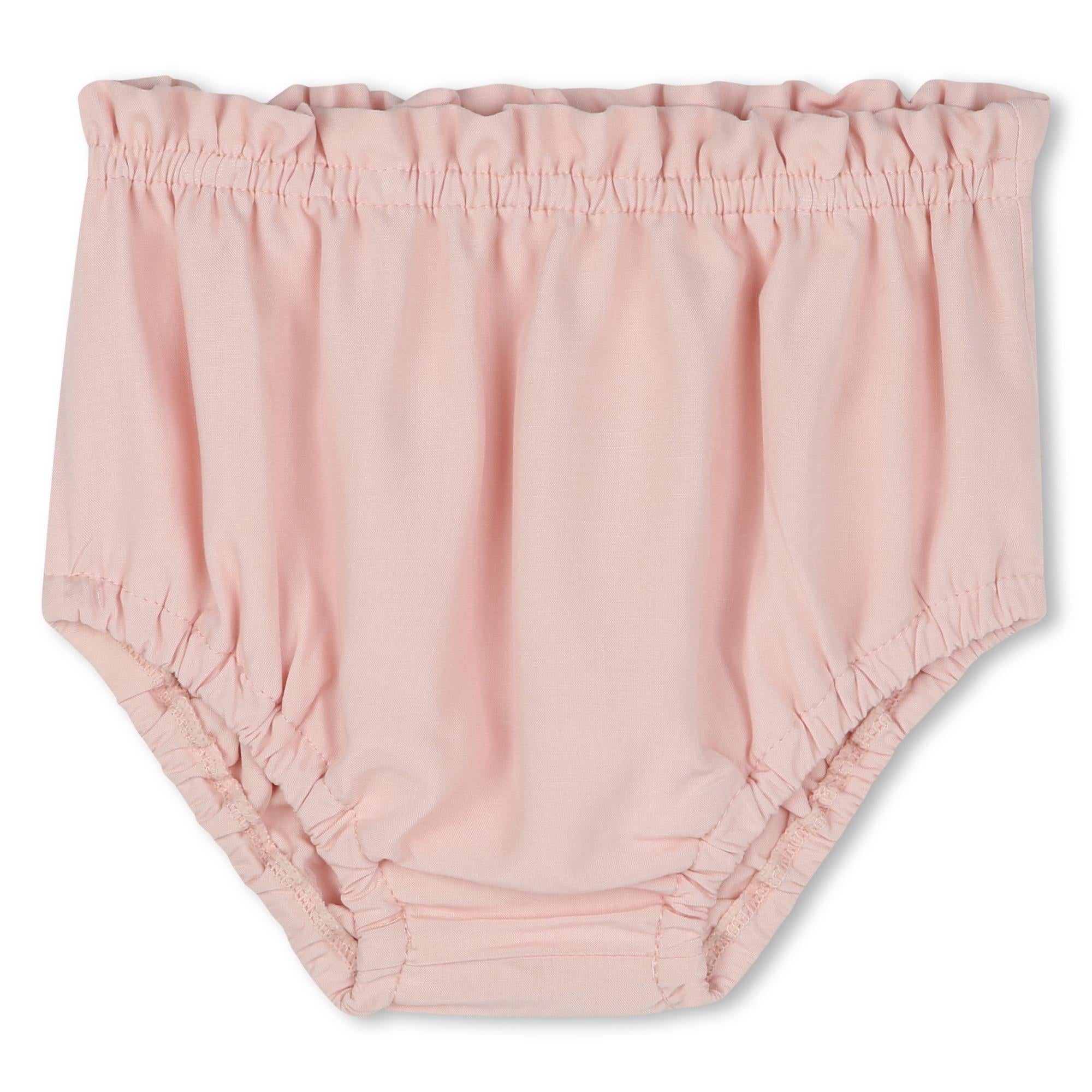 Completo abito con tulle U20817 N34 BILLIEBLUSH 