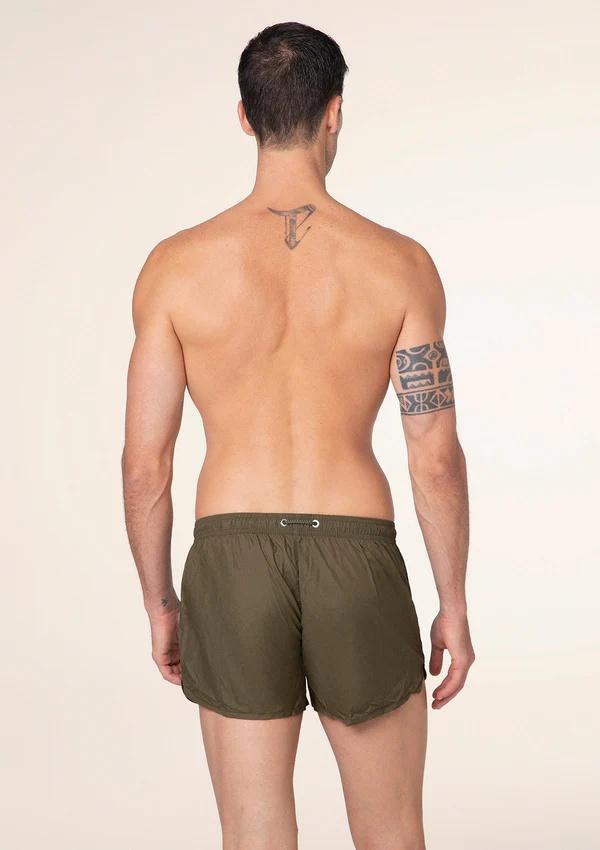 Costume da bagno short fit M01BU03 MG F**K 