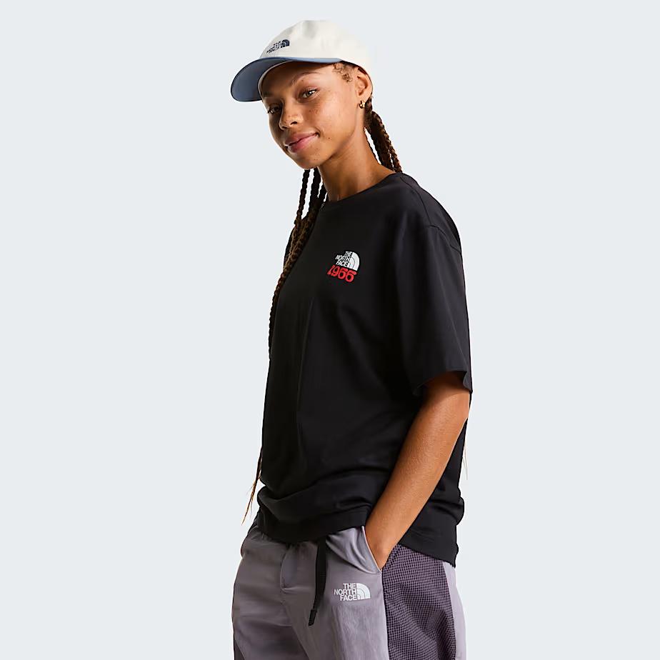 T-shirt 1966 Half Dome Relaxed con grafica NF0A8GAF JK31 THE NORTH FACE 