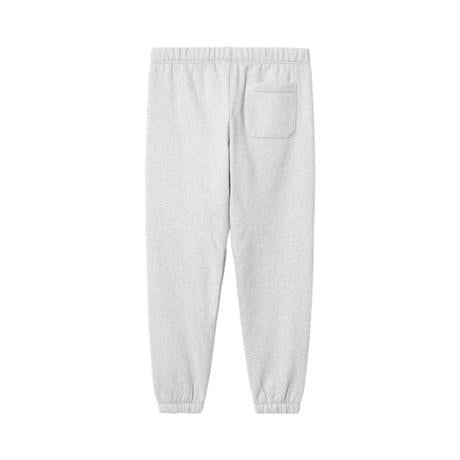 Chase Sweat Pant ash heather I033667 00JXX CARHARTT WIP 
