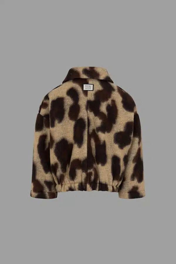 Giubbotto loira DX2A27E0233 113MA DOUUOD 