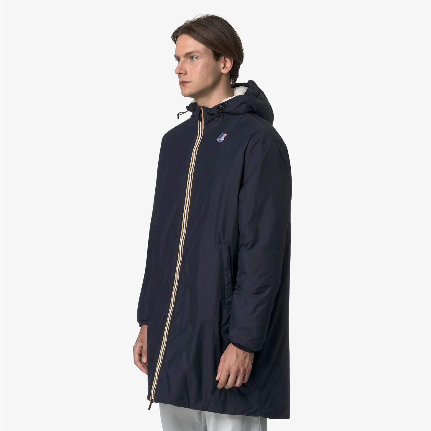 Le vrai 4.0 Eiffel east orsetto K21516W K89 K-WAY 