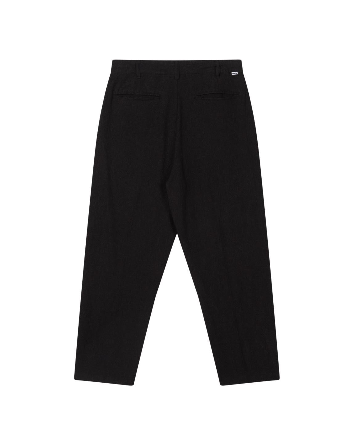 Pantaloni in plissé 142020257 DIB OBEY 