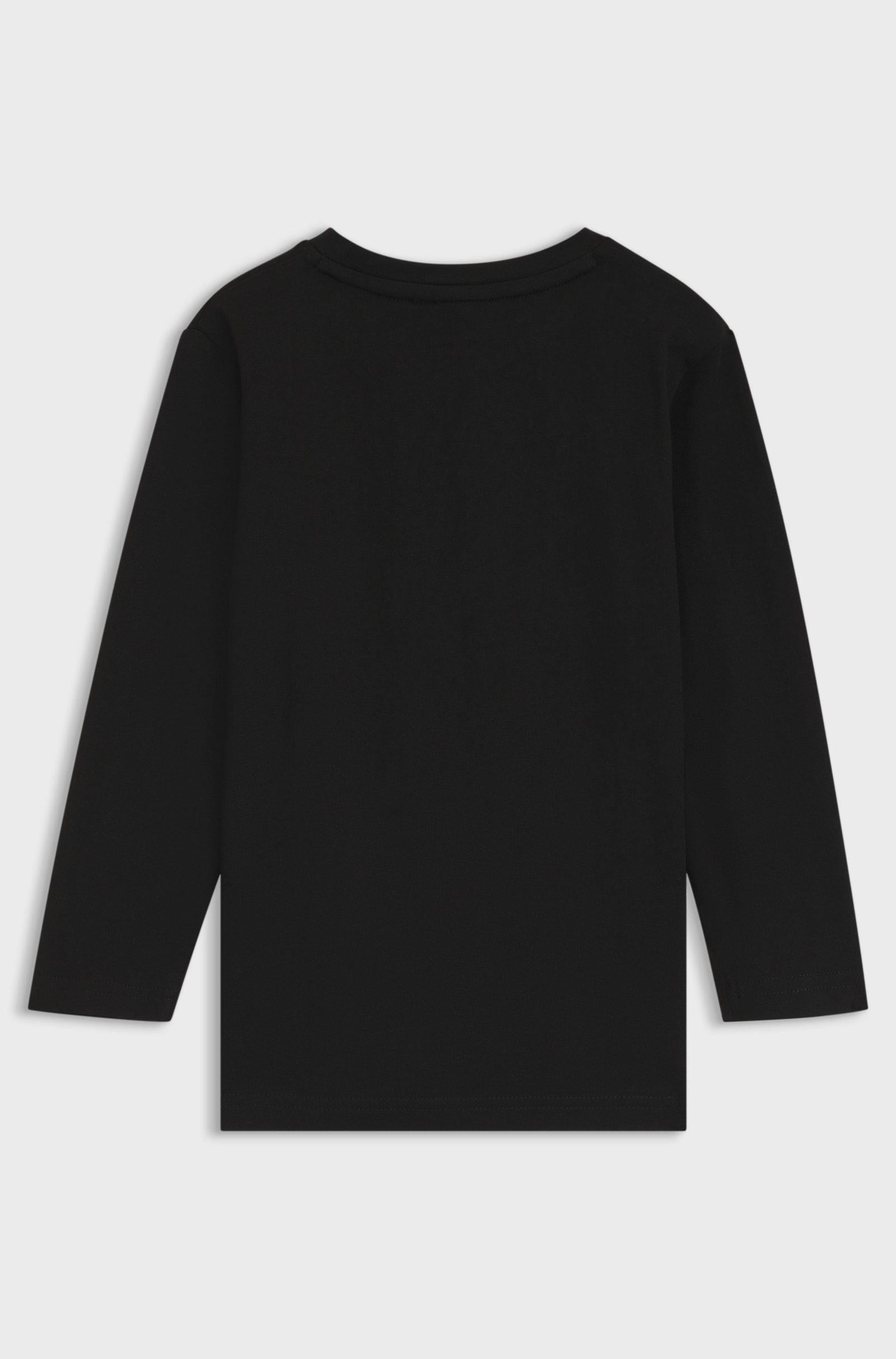 Maglia a maniche lunghe J52362 10PA BOSS 