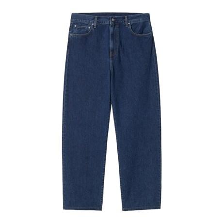 Landon Pant blu stone washed I030468 0106 CARHARTT WIP 