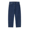 Landon Pant blu stone washed