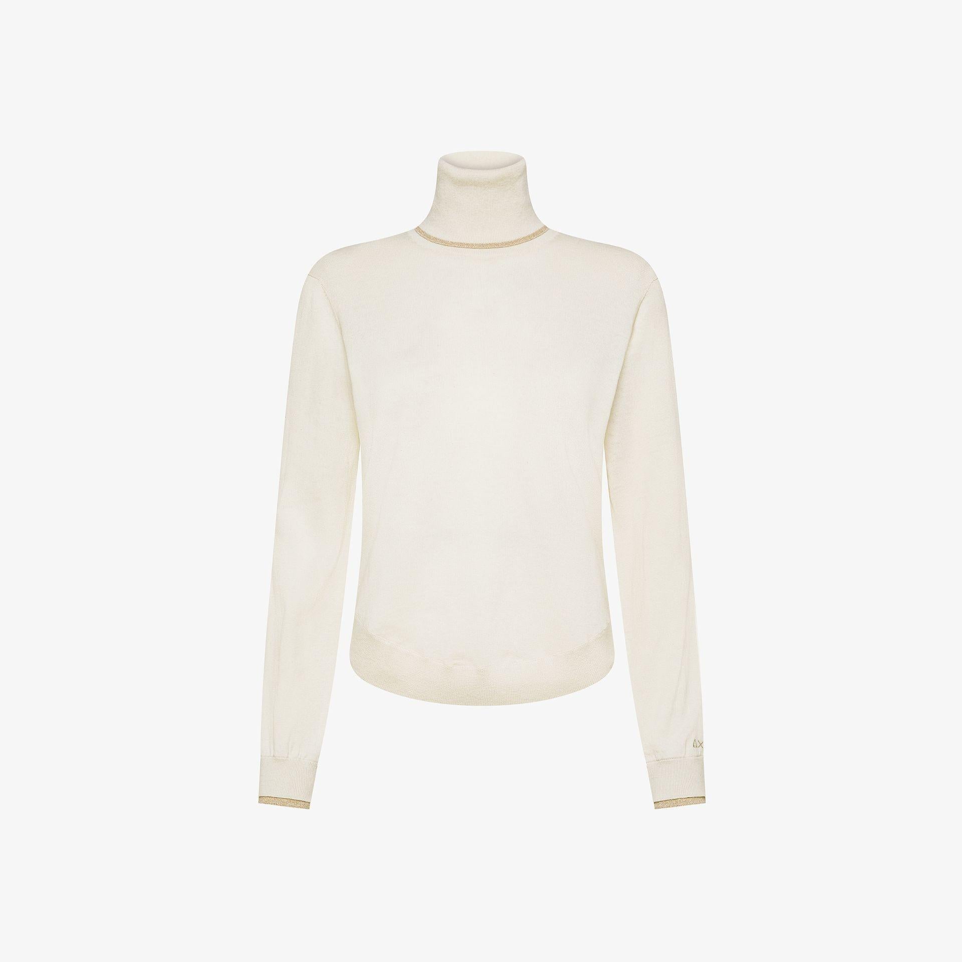 Maglia dolcevita K45252 31 SUN68 