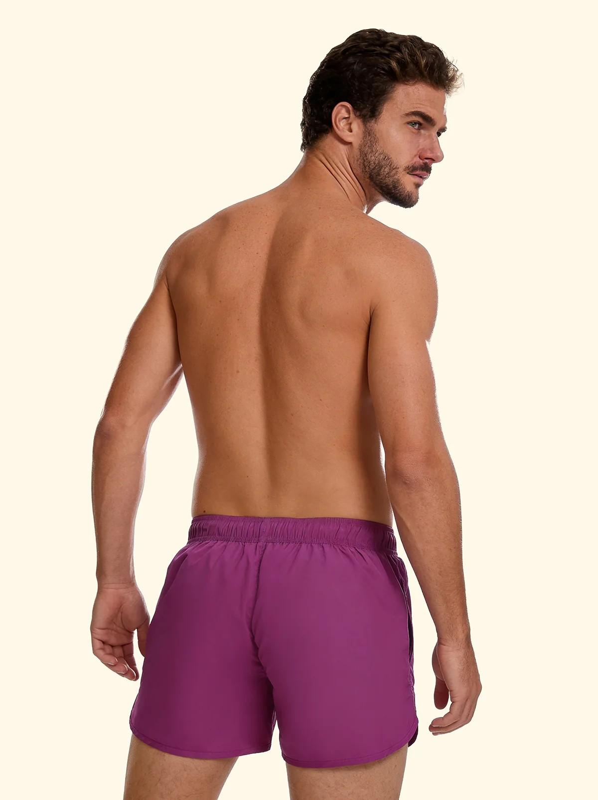 Shorts uomo viola FK26SM5003 PR F**K 