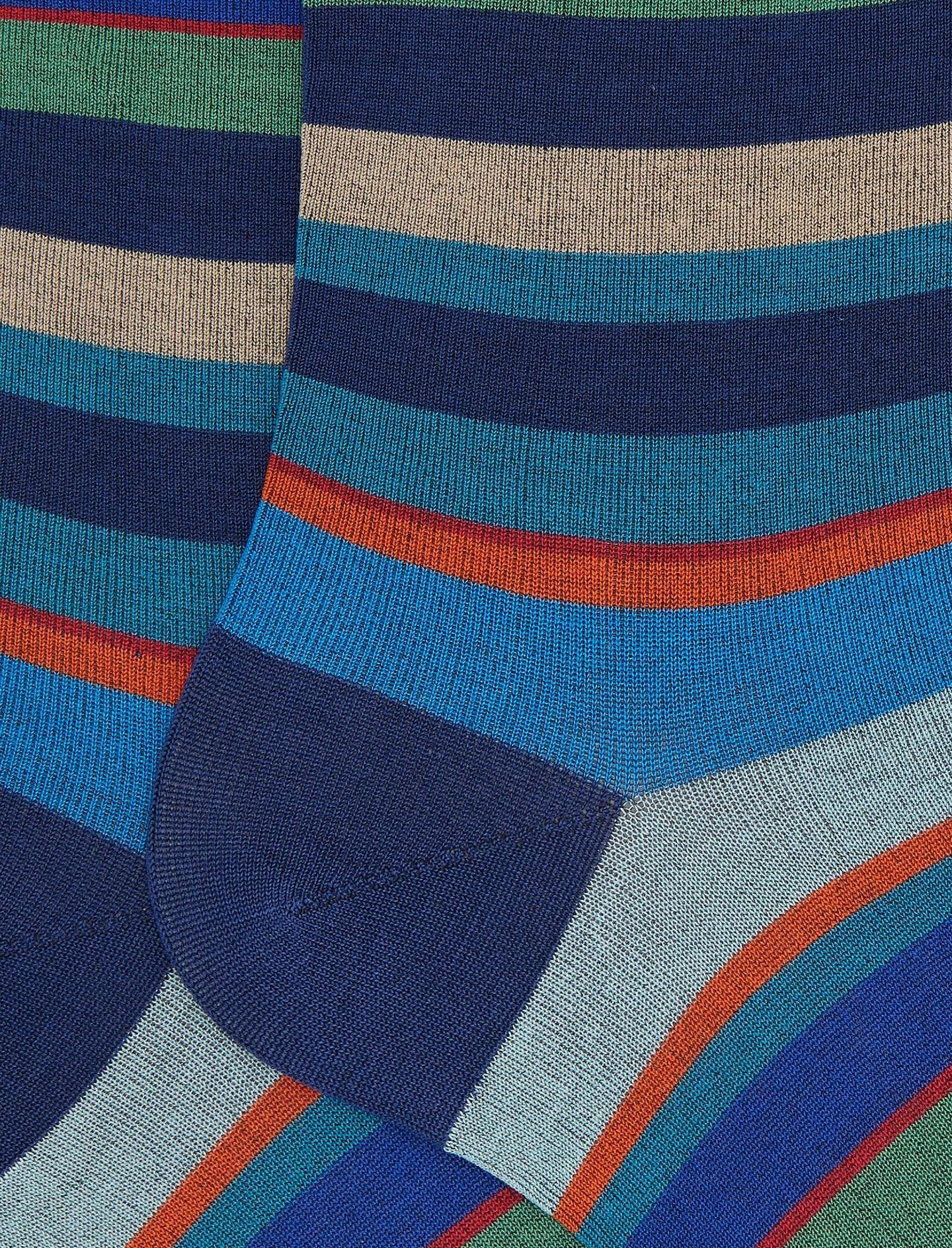 Calze corte uomo cotone AP103173 31080 GALLO 