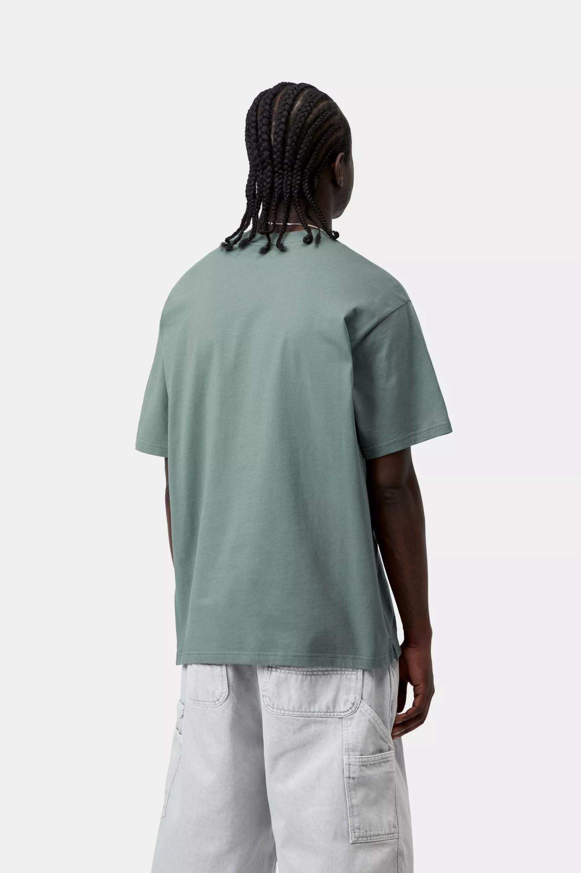 S/S Madison T-Shirt I033000 3HLXX CARHARTT WIP 