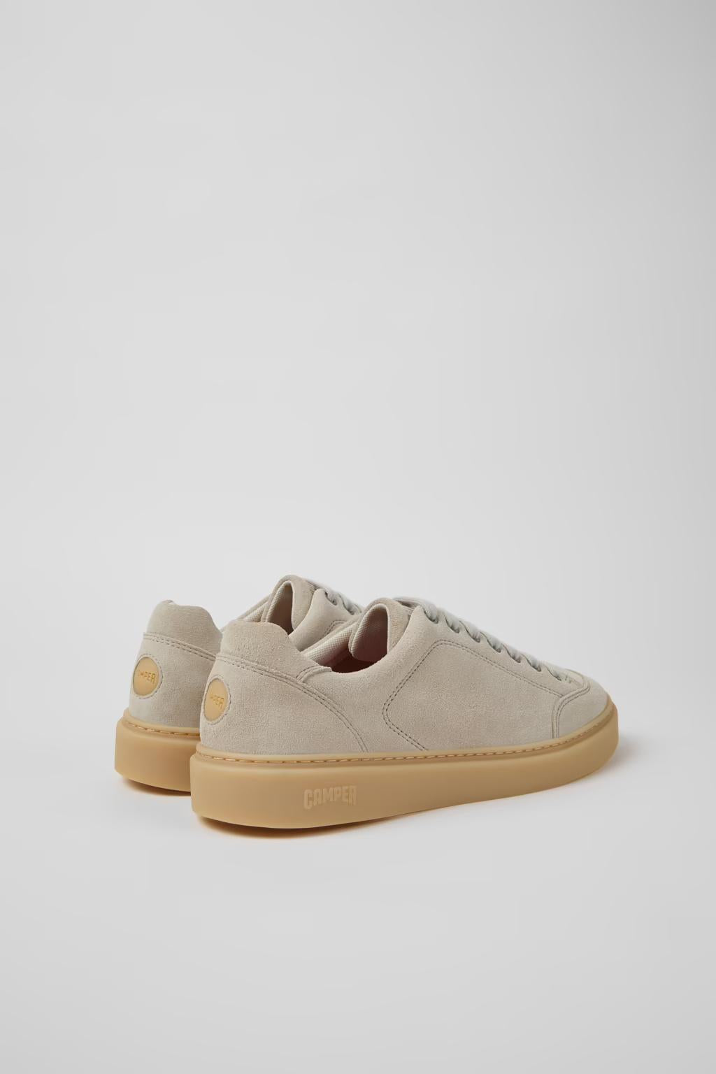 Runner Twentyfive in pelle scamosciata K101105 003 CAMPER 