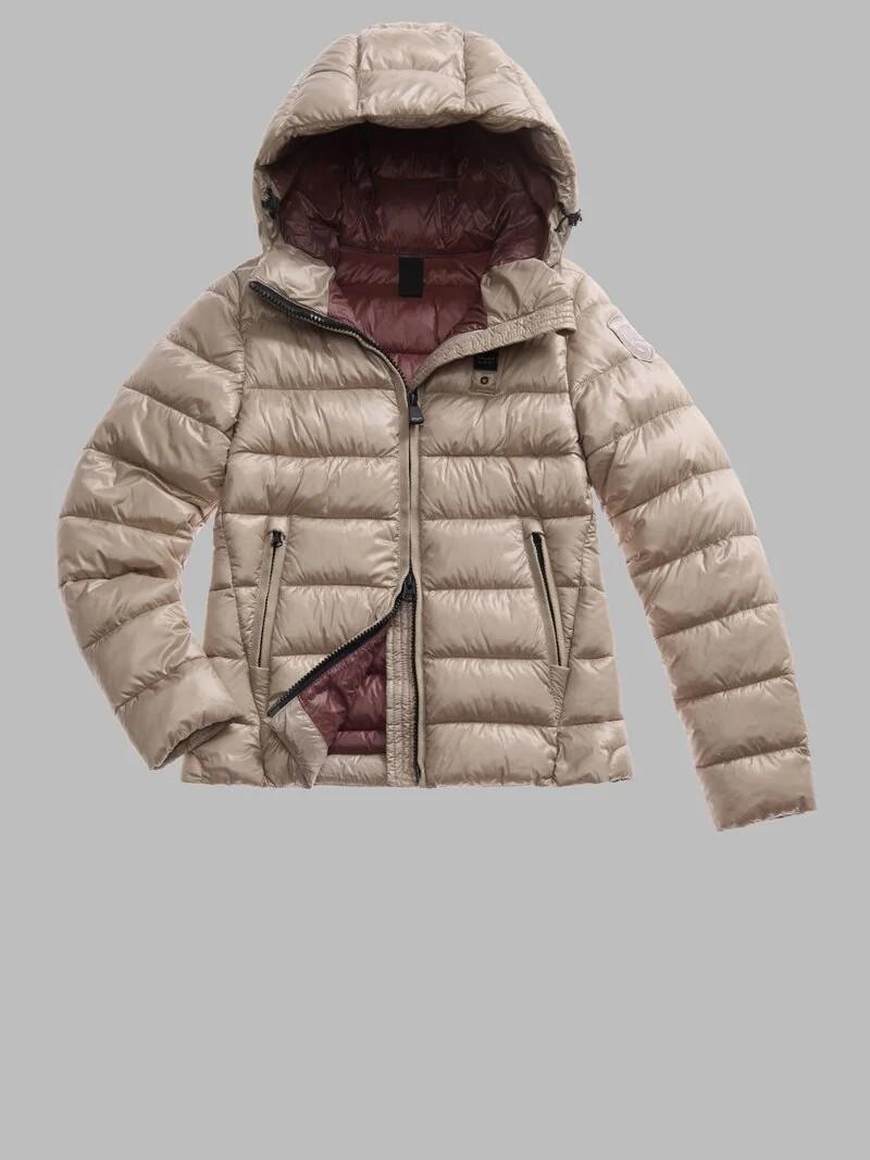 Giubbino caroll 25WBLDC02072 301ED BLAUER 