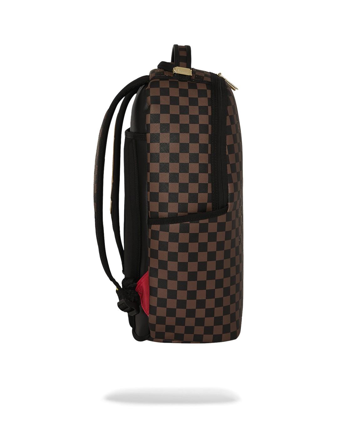 Henny harness dlxsv backpack 910B8550 NSZ SPRAYGROUND 
