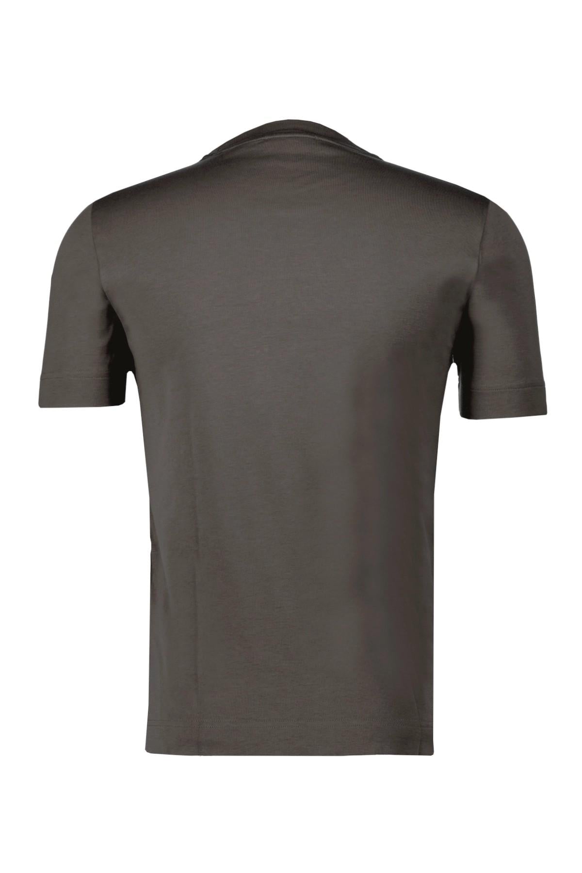 T-shirt interlock cotone pima 60139/81001 197 GRAN SASSO 