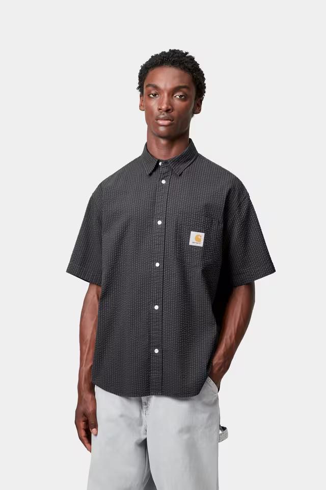 S/S Toland Shirt I035151 31RXX CARHARTT WIP 