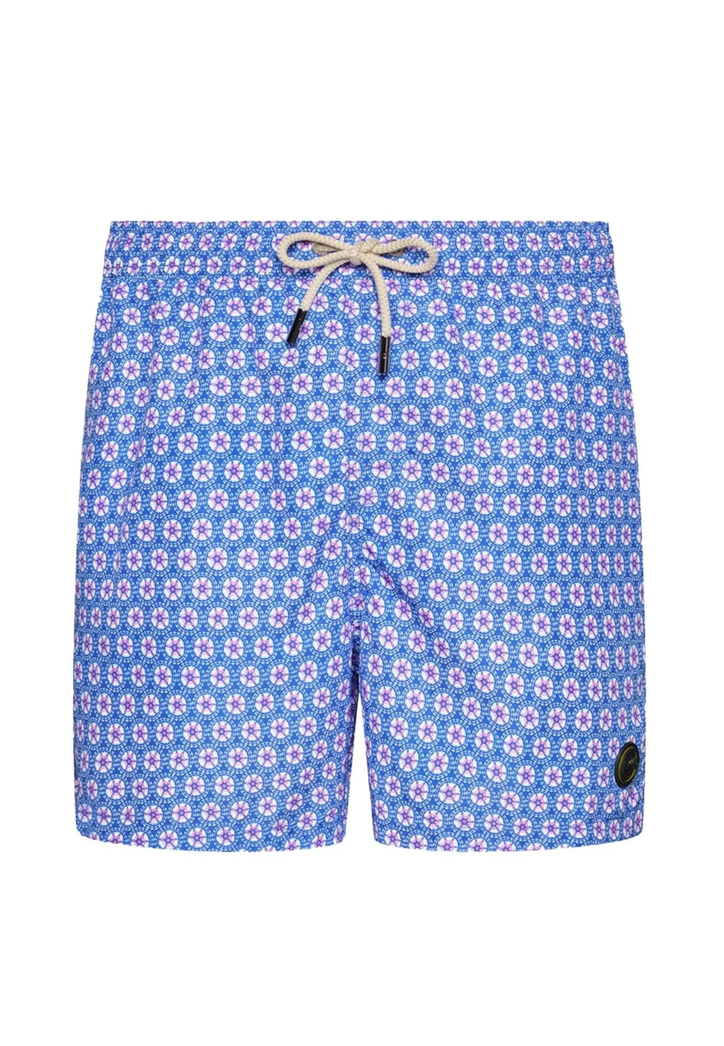 Shorts uomo fantasia FK26SM5300X 06 F**K 