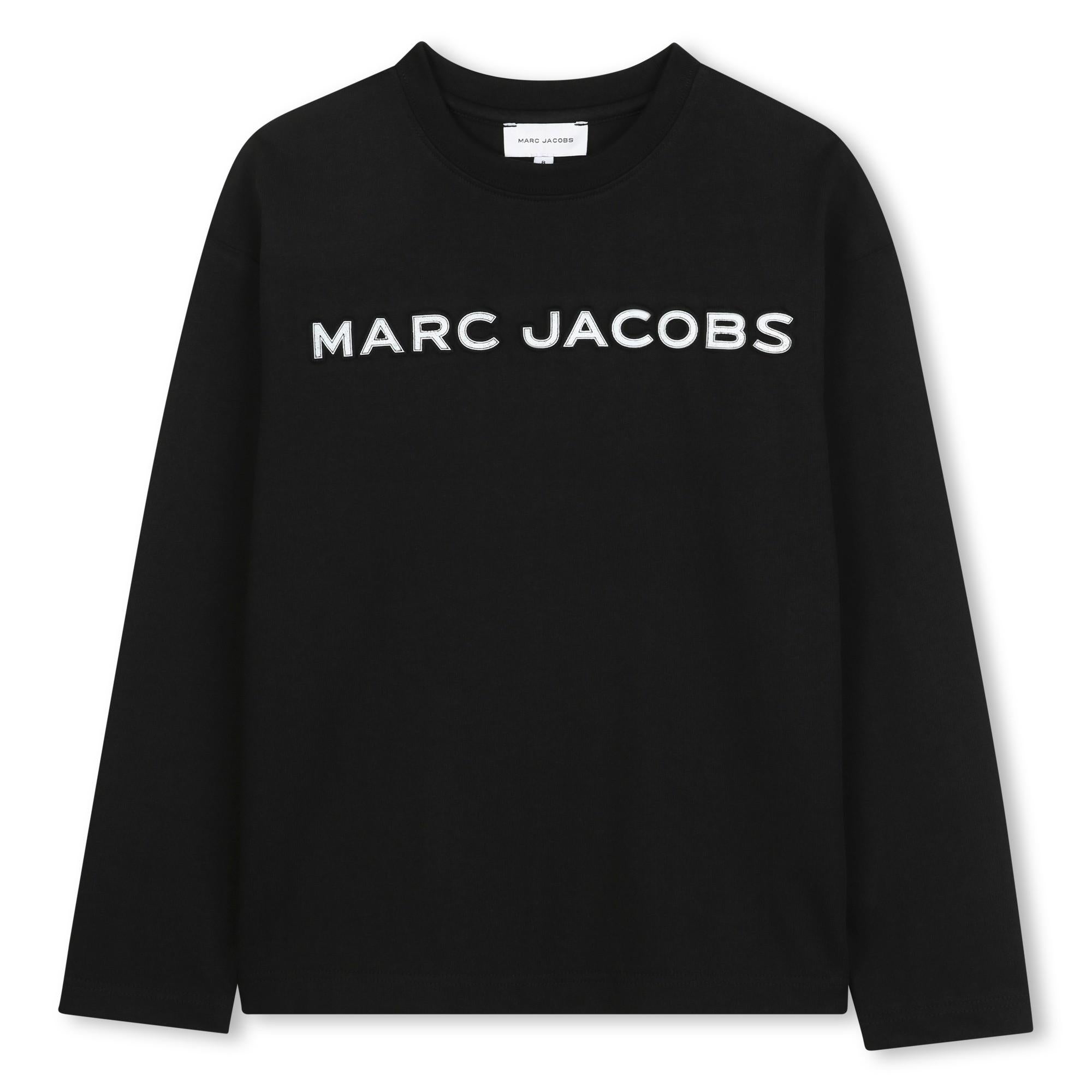 T-shirt a maniche lunghe W60619 09B MARC JACOBS 
