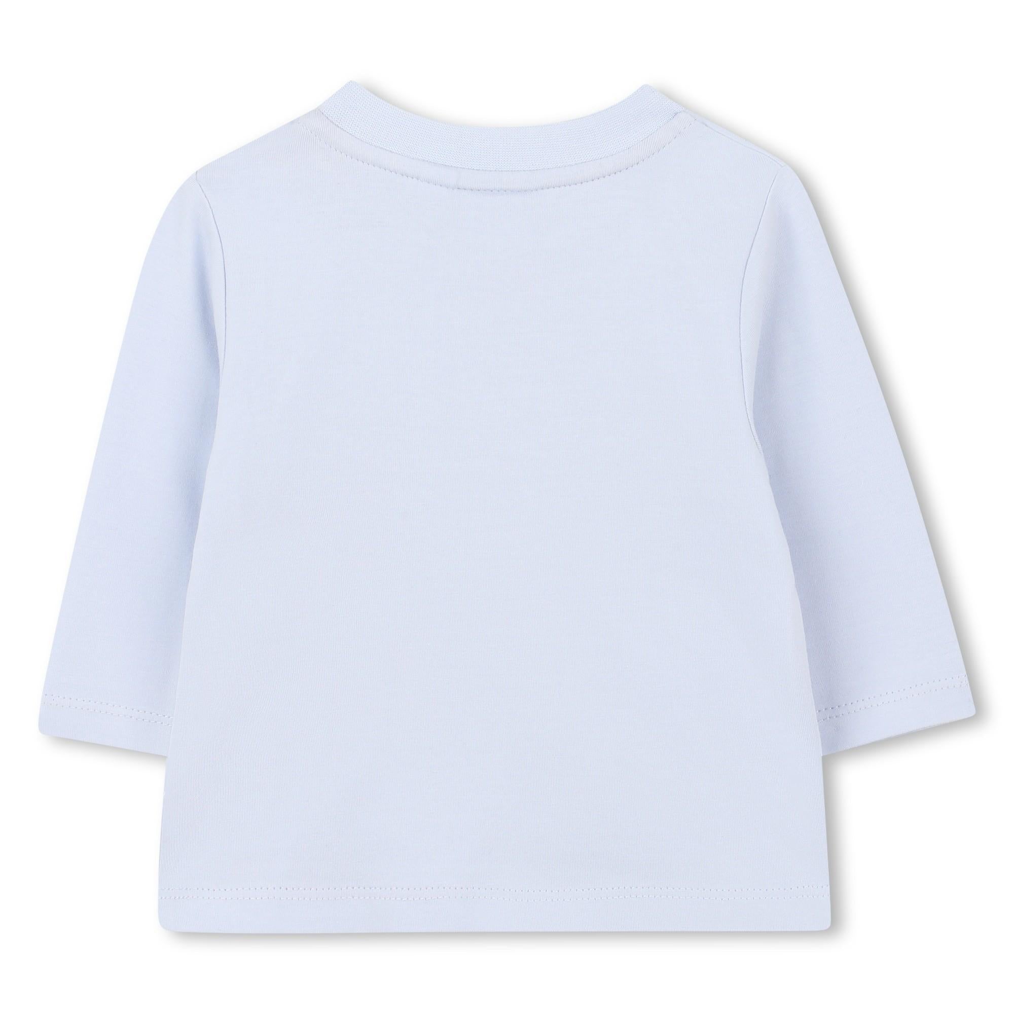 Set salopette e maglia J52540 849 BOSS 